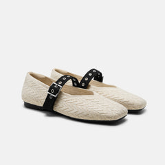 Square-Toe Margot Mary Jane (Myriel)