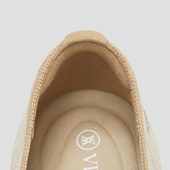Pointed-Toe Bow Loafers (Michelle 2.0)