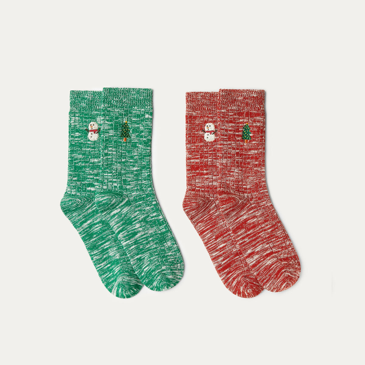 1 Pair Holiday Socks - BUY ME VIVAIA