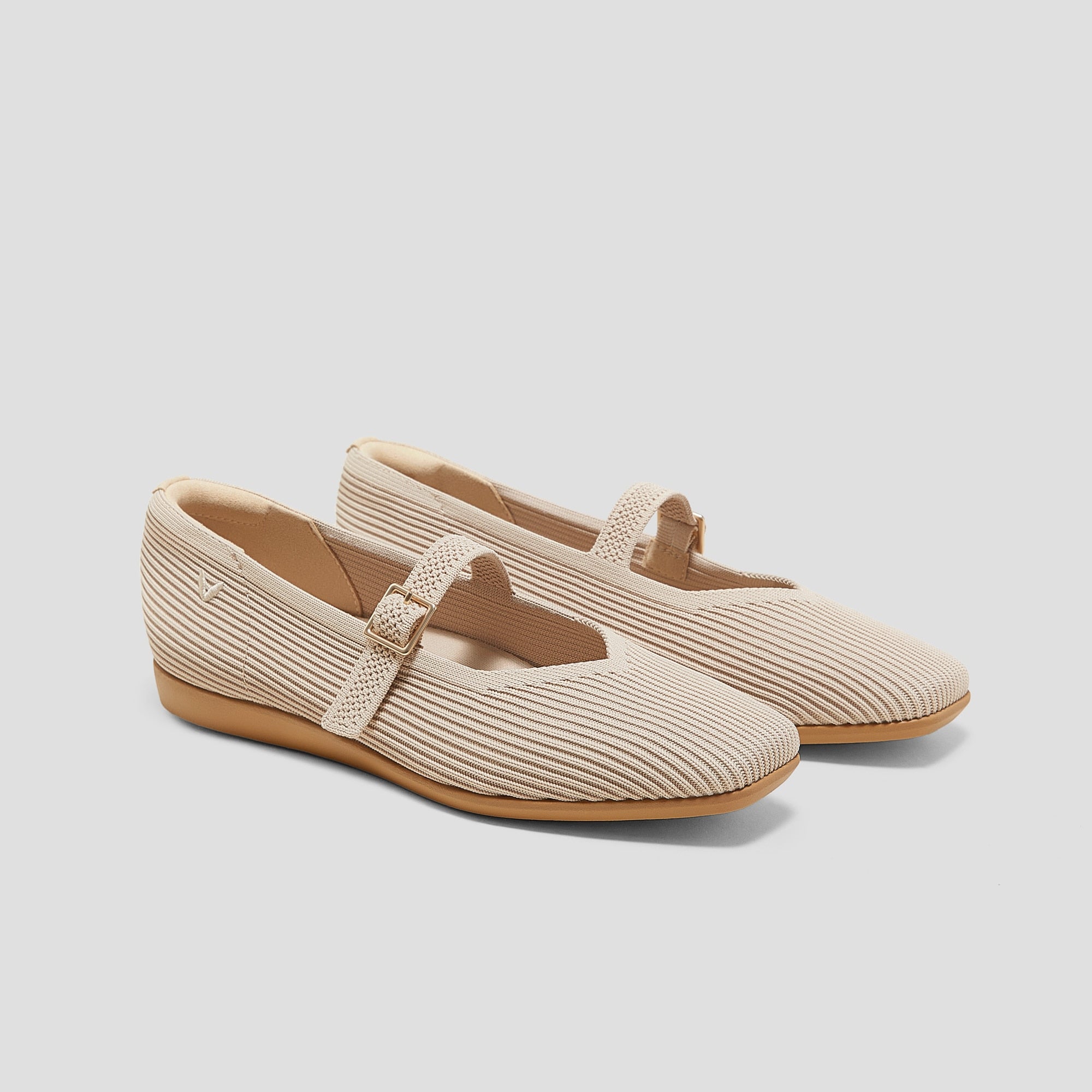 Lightweight Square-Toe Mary Janes (Margot™ Walker Mary Jane)