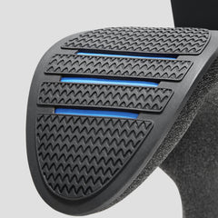 Almond-Toe Running Heel Boots (Amanda)