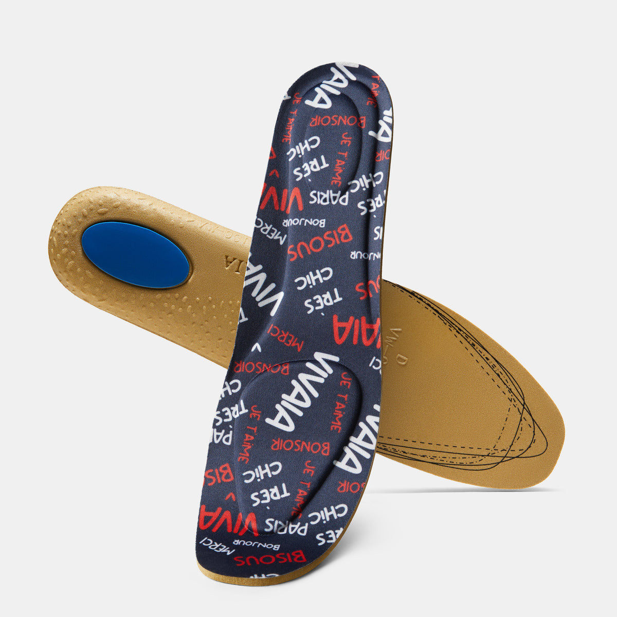 3 In 1 Insoles