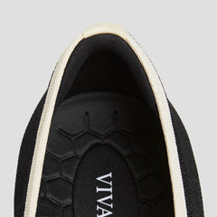 Round-Toe Platform Chunky Heel Loafers (Francesca)