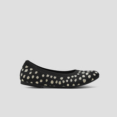 Round-Toe Flats (Claire)