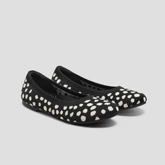 Round-Toe Flats (Claire)