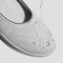 Walker Pro Hybrid Ballet Flats (Izabel)