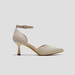 Pointed-Toe Stilettos (Arabella)