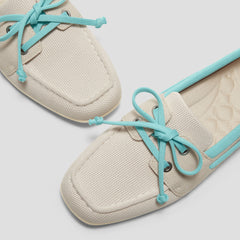 Square-Toe Casual Loafers (Jillian)