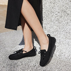 Square-Toe Casual Loafers (Jillian)