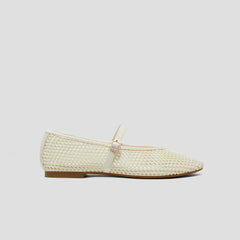 Almond-toe Mary Janes (Nelly)