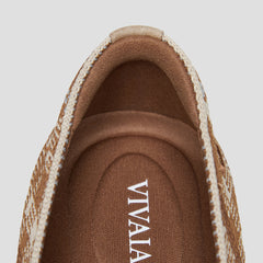 Pointed-Toe Bow Loafers (Michelle 2.0)