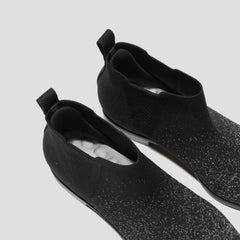 Square-Toe Slip-On Chelsea Boots (Ryan Slip-On)