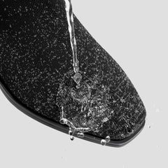 Square-Toe Slip-On Chelsea Boots (Ryan Slip-On)