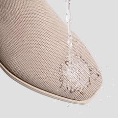 Square-Toe Slip-On Chelsea Boots (Ryan Slip-On)
