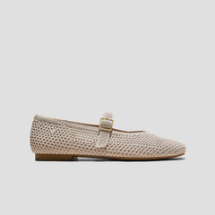 Square-Toe Mary Janes (Margot Mary Jane)