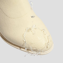 Almond-Toe Running Heel Boots (Amanda)