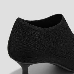Pointed-Toe Mid Heels (Alana)