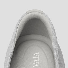 Round-Toe Embroidered Loafers (Audrey)