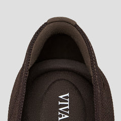 Round-Toe Embroidered Loafers (Audrey)