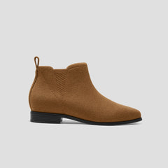Square-Toe Slip-On Chelsea Boots-Winter Limited Edition (Ryan Slip-On)