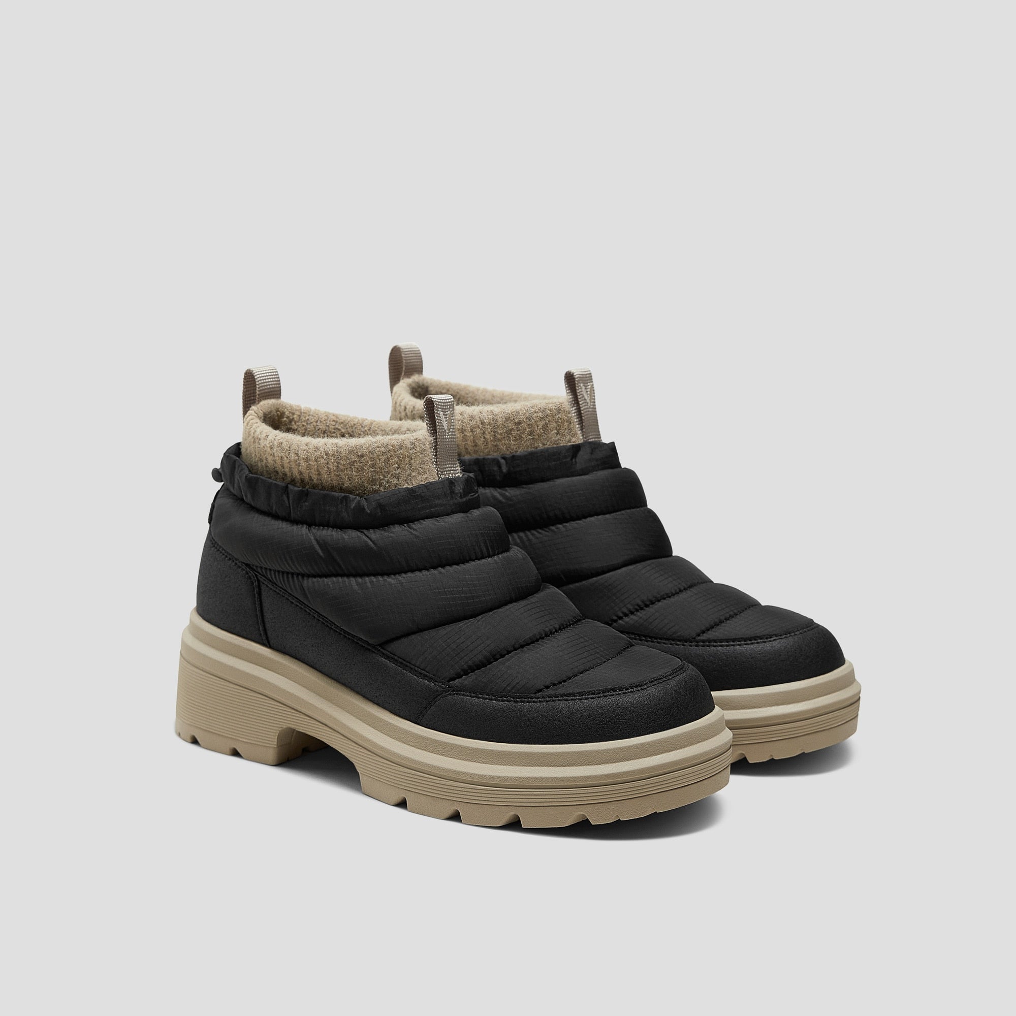 Waterproof PufferTherm Warm Boots (Tyler)