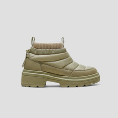2-in-1 Detachable PufferTherm Warm Boots