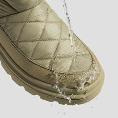 Quilted Waterproof PufferTherm Warm Boots (Theo)