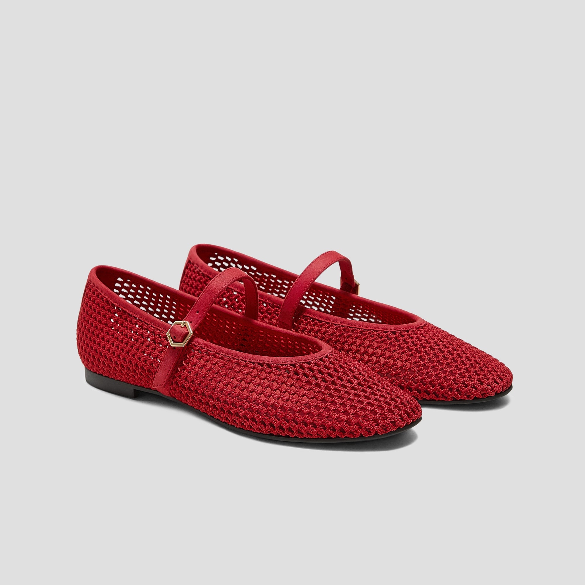 Almond-toe Mary Janes (Nelly)