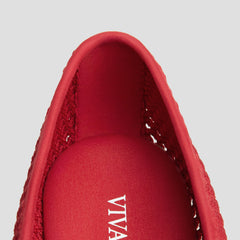 Almond-toe Mary Janes (Nelly)