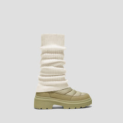 Waterproof PufferTherm Warm Boots (Tyler)