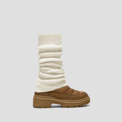 Waterproof PufferTherm Warm Boots (Tyler)