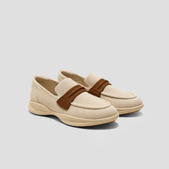 Walker Pro Hybrid Penny Loafers (Ivana)