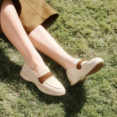 Walker Pro Hybrid Penny Loafers (Ivana)