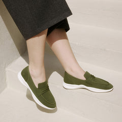 Walker Pro Hybrid Penny Loafers (Ivana)