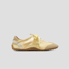 Square-Toe Jogger Sneakerina (Carol)