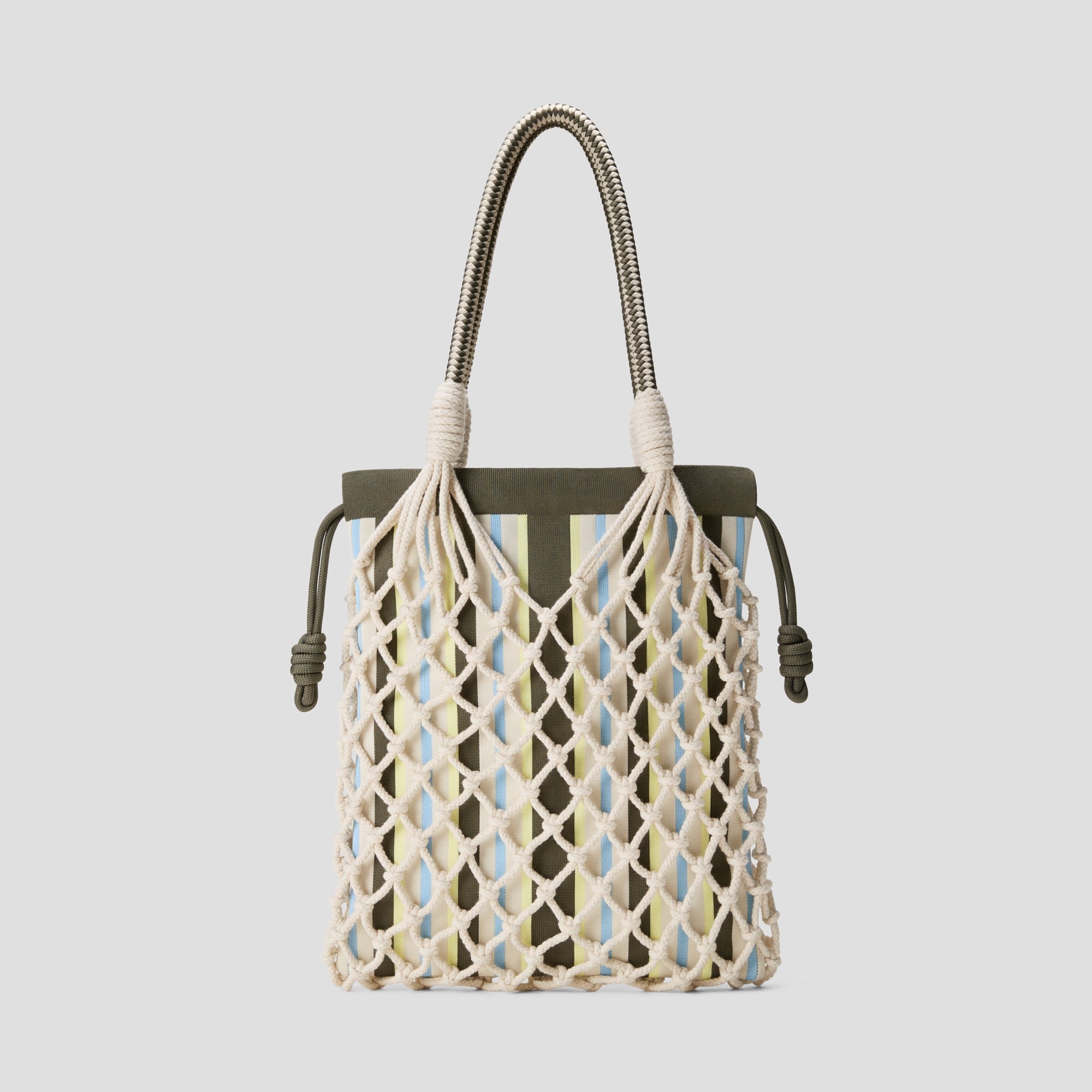 Cotton Rope Net Tote (Anila)