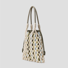 Cotton Rope Net Tote (Anila)