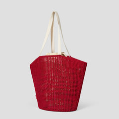 Paper Yarn Tote (Percie)