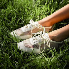 Ribbon Shoelace