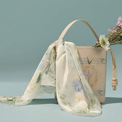 Silk Scarf (Alizee)