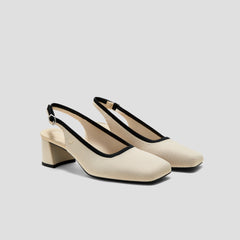 Margot Slingback Heels (Mikko)