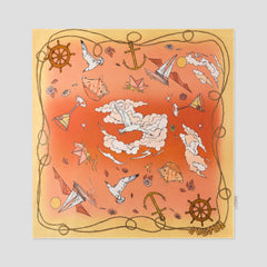 Silk Scarf (Ines)