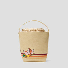 The Bucket Tote (Farreh)