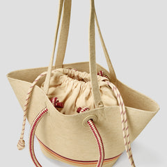 Convertible Trapeze Tote (Attina)
