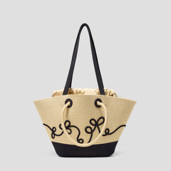 Convertible Trapeze Tote (Attina)