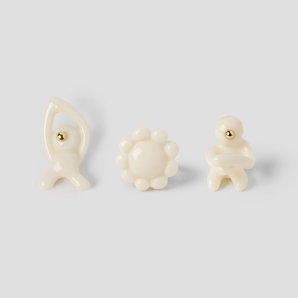 Cloud Buddies Charm Set (Linsey)