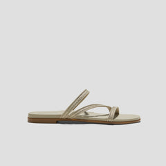 Round-Toe Flip-Flops (Carla)