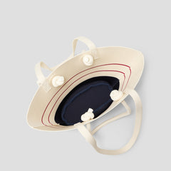Convertible Trapeze Tote (Attina)