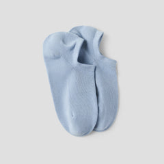 3-Pair No-Show Socks (Kira)