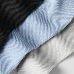 3-Pair No-Show Socks (Kira)